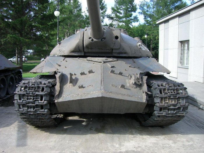 Танк ИС-3