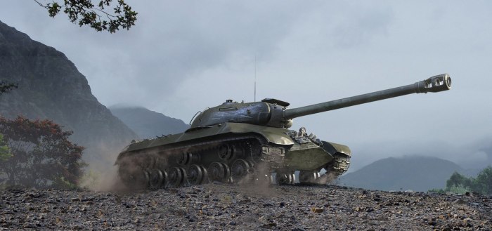 Ис3 World of Tanks
