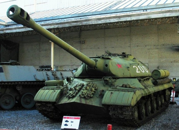 Танк ИС-3м