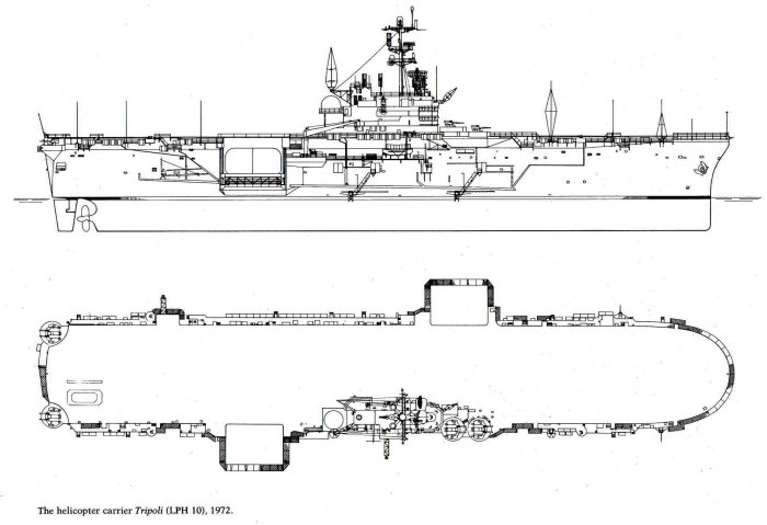 USS Tripoli LPH-10