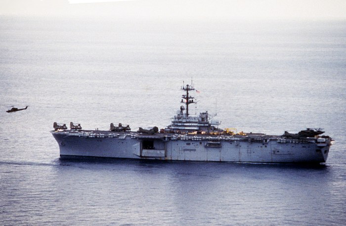 USS Guam