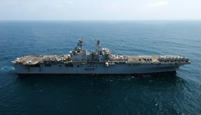 USS Iwo Jima
