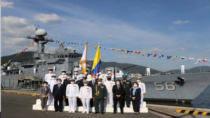 ВМС Южной Кореи