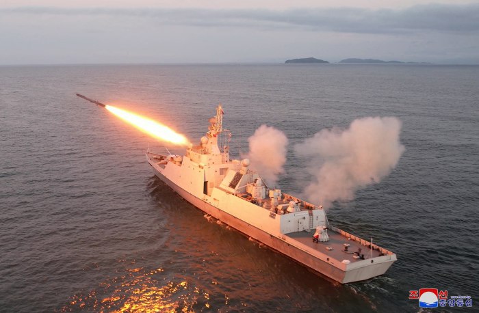 Военно-морские силы КНДР