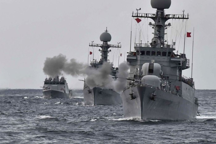 ВМФ Северной Кореи