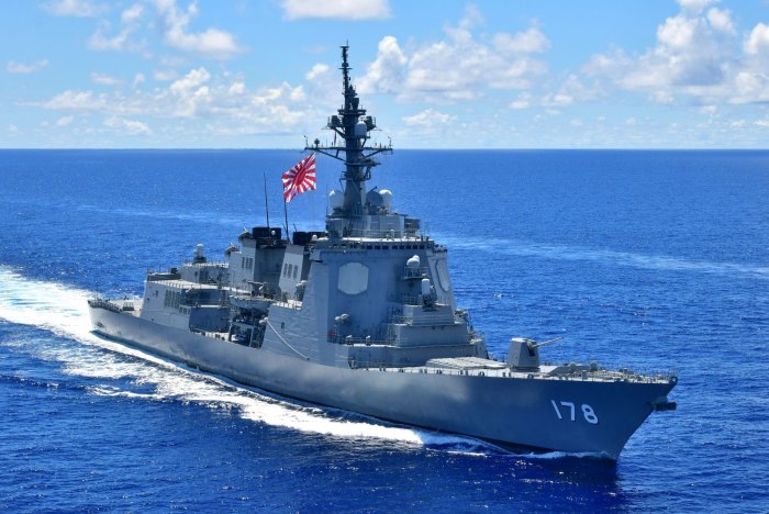 Aegis ПВО
