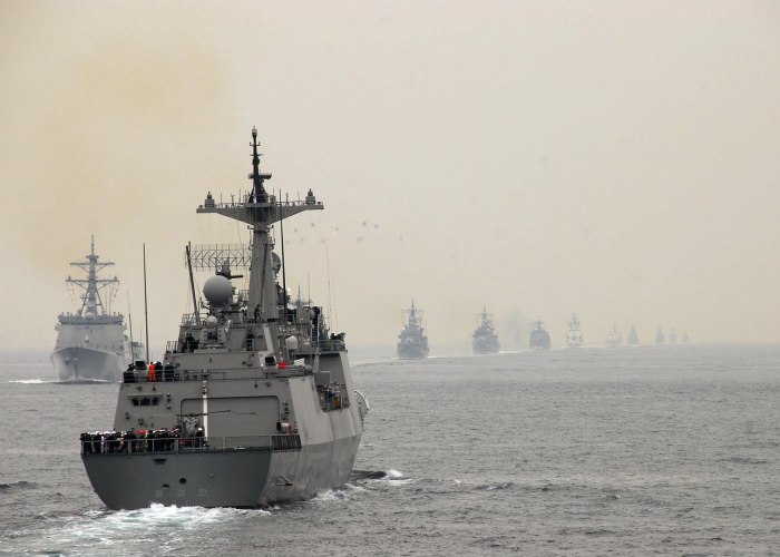 ВМФ Южной Кореи
