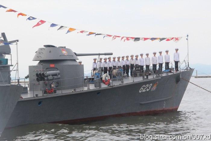 Катера ВМС КНДР