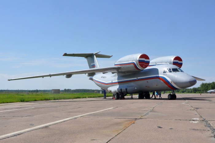 АН-72 ВКС