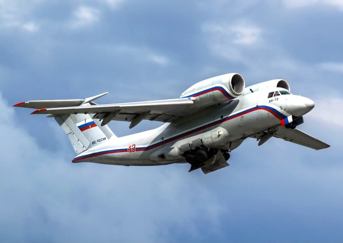 Антонов АН-72п
