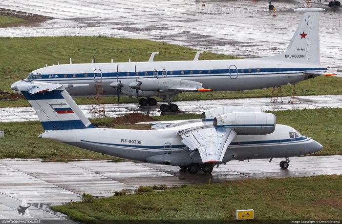 АН 72 ВМФ