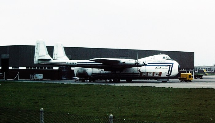 AW-650 Argosy