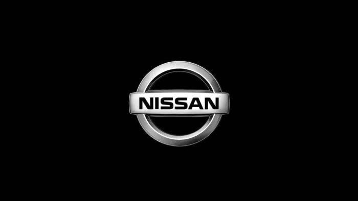Nissan значок