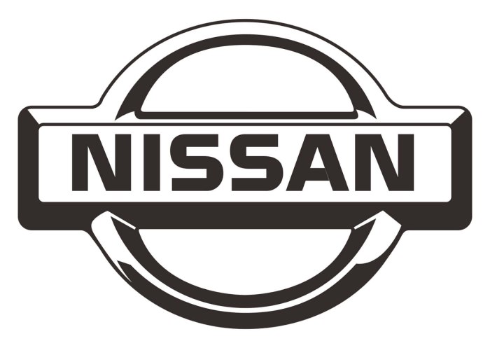 Nissan logo