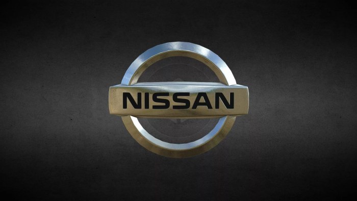 Nissan Patrol logo