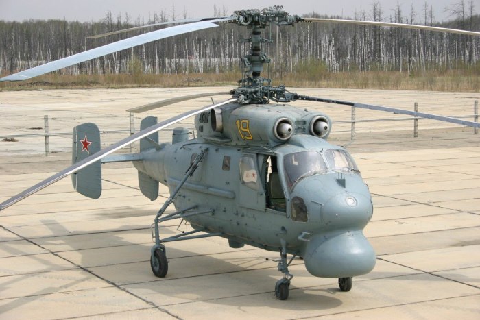 Камов ка-25