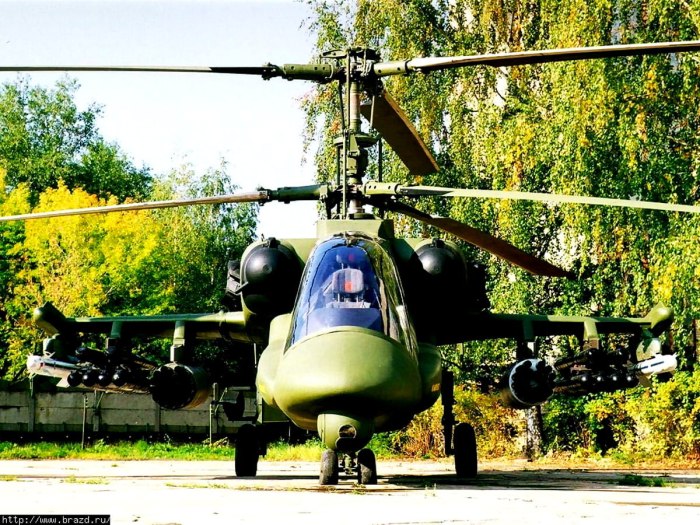 Ка-50 Эрдоган