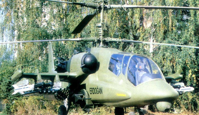 Ка-50-2 Эрдоган