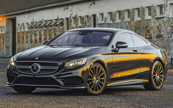 Mercedes-Benz s550