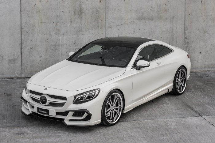 Mercedes-Benz c217