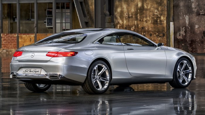Мерседес s500 купе 2020