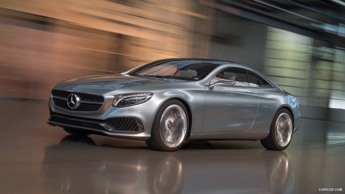 Mercedes Benz s500 Coupe