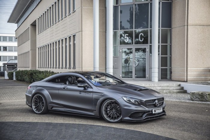 Mercedes Benz s63 AMG Coupe