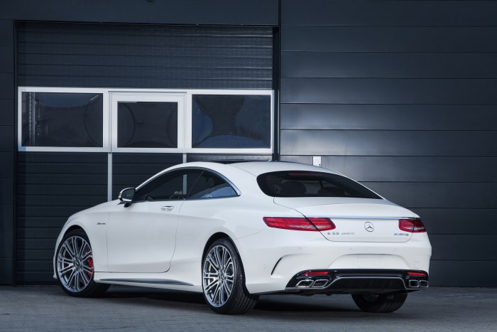 Мерседес s 63 АМГ купе