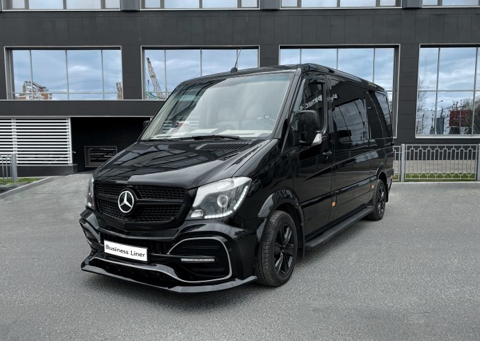Mercedes Sprinter Lux