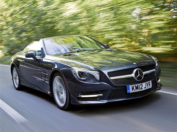 Mercedes-Benz r231