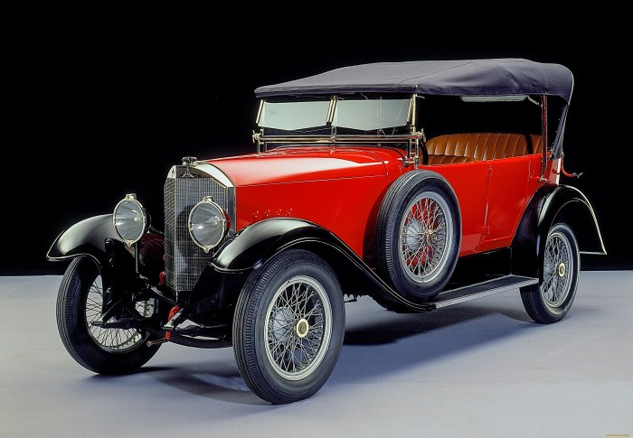 Mercedes Benz 1926