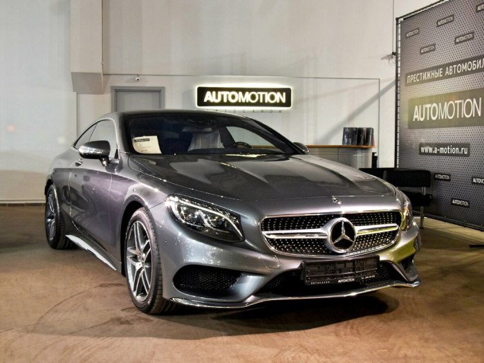 S-Coupe 400