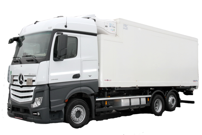 Mercedes Atego