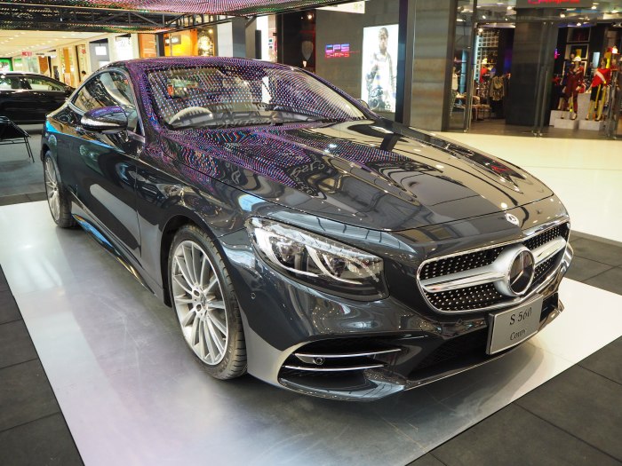 Mercedes w213