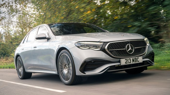 The most expensive Mercedes