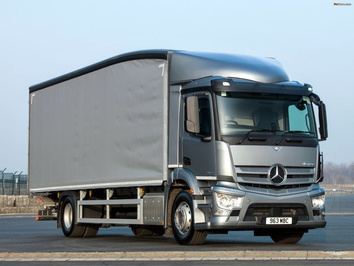 Mercedes-Benz Antos