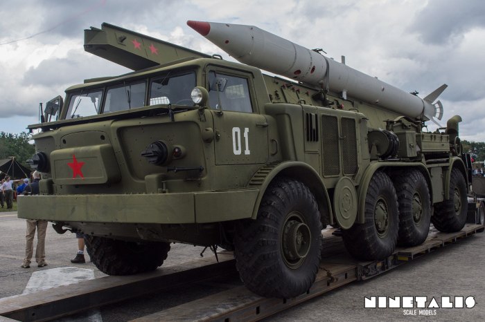 ЗИЛ 135 ТЗМ