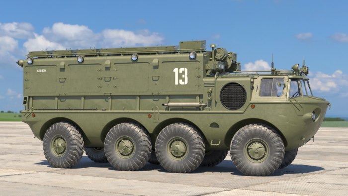 ЗИЛ 135