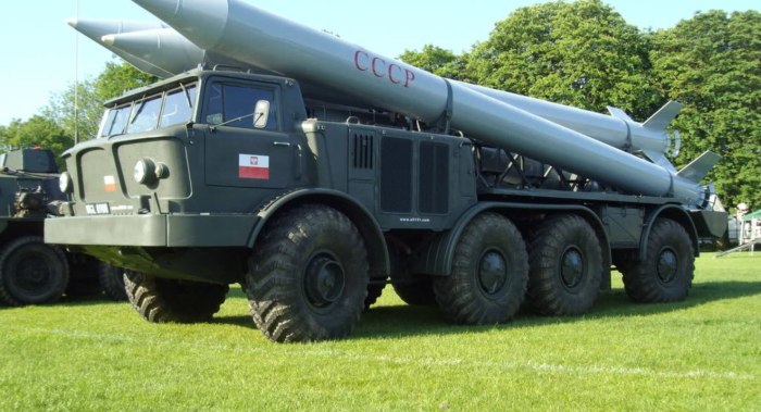 ЗИЛ 135 армейский