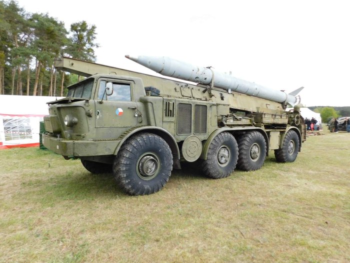 ЗИЛ 135 ТЗМ