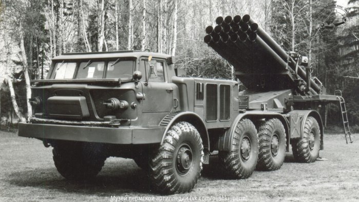 ЗИЛ 135 БМ