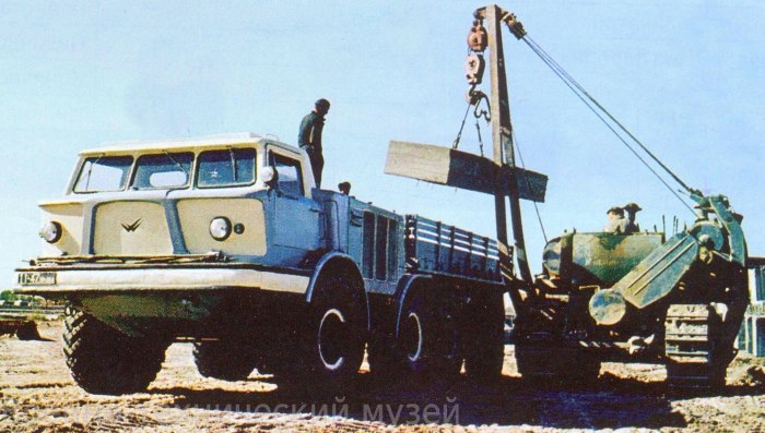 ЗИЛ 135