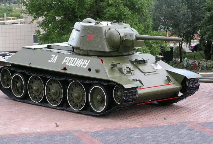 Танк т34