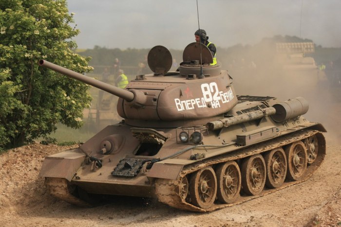 Т 34 85