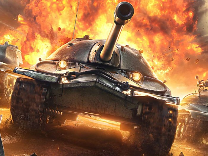 Средние танки VIII m47 Patton improved фото 1280 на 720