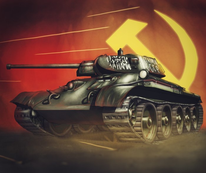 Танк Легенда т-34