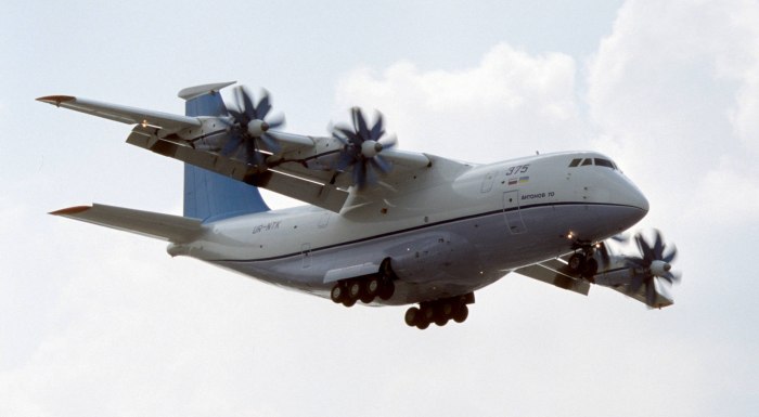 АН-70 Антей
