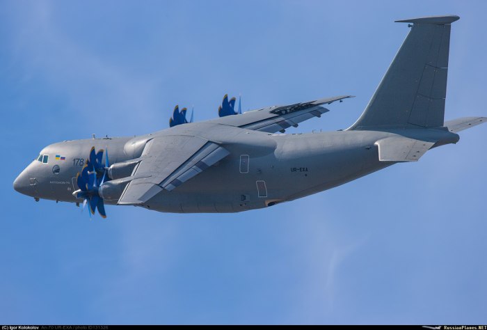 АН-70 Макс 2013