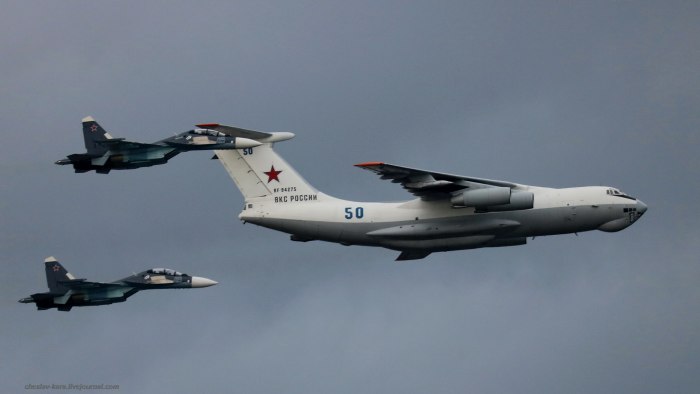 Ту-142 схема