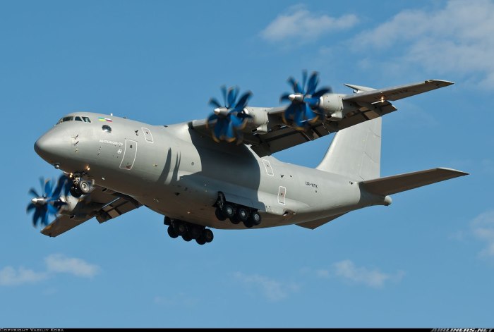 Antonov АН-70 АН-22